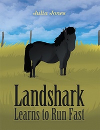 Enlarge image Cover: Landshark Learns to Run Fast - Xlibris NZ
