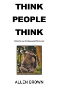 Cover: Think  People  Think - Xlibris Us
