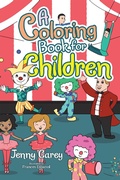 Cover: A Coloring Book for Children - Xlibris UK