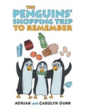 Cover: The Penguins' Shopping Trip to Remember - Xlibris UK