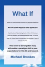 Cover: What If - Xlibris UK