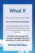 Cover: What If - Xlibris UK