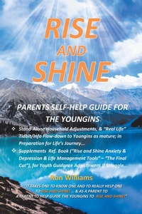 Enlarge image Cover: RISE AND SHINE - Xlibris Us