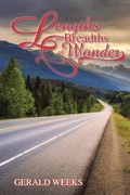 Cover: Lengths and Breadths of Wonder - Xlibris Us