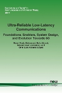 Abbildung von: Ultra-Reliable Low-Latency Communications - now publishers Inc