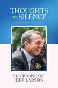 Cover: Thoughts in Silence (Observations & Insights) - Xlibris Us