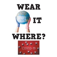 Enlarge image Cover: Wear It Where? - Xlibris Us