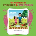 Cover: The Adventures of Princeton & Ava-Paisley - Xlibris Us