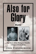 Cover: Also for Glory Muster - Xlibris Us