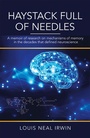 Cover: Haystack Full of Needles - Xlibris Us
