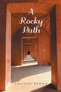 Cover: A Rocky Path - Xlibris Us