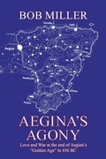 Cover: Aegina's Agony - Xlibris Us