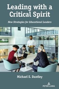 Cover: Leading with a Critical Spirit - Peter Lang Verlag