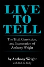Cover: Live to Tell - Xlibris Us