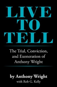 Enlarge image Cover: Live to Tell - Xlibris Us