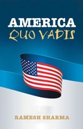 Cover: America Quo Vadis - Xlibris Us