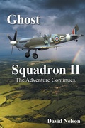 Cover: Ghost Squadron Ii - Xlibris Us