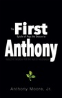 Cover: First Anthony - Xlibris Us