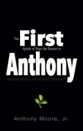 Cover: First Anthony - Xlibris Us