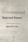 Cover: Rejected Poems - Xlibris Us