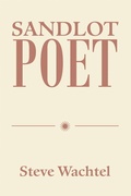Cover: Sandlot Poet - Xlibris Us