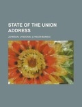 Cover: State of the Union Address - Rarebooksclub.com