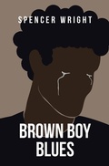 Cover: Brown Boy Blues - Xlibris Us