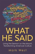 Cover: What He Said - WestBow Press