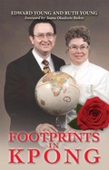 Cover: Footprints in Kpong - WestBow Press