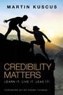 Cover: Credibility Matters - WestBow Press