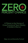 Cover: Zero Percent Chance - WestBow Press