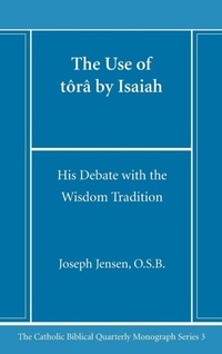 Enlarge image Cover: The Use of tora by Isaiah - Pickwick Publications