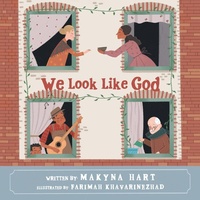 Enlarge image Cover: We Look Like God - WestBow Press