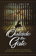 Cover: Outside the Gate - WestBow Press