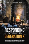 Cover: Responding Faithfully to Generation X - WestBow Press