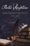 Cover: Poetic Scripture II - WestBow Press