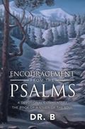 Cover: Encouragement from the Psalms - WestBow Press