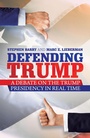 Cover: Defending Trump - iUniverse