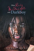 Cover: Miss Ruby Midnight and Darkboy - iUniverse