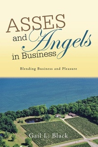 Abbildung von: Asses and Angels in Business - iUniverse
