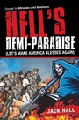 Cover: Hell's Demi-Paradise (Let's Make America Blessed Again) - iUniverse