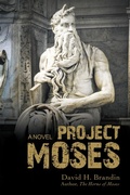 Cover: Project Moses - iUniverse