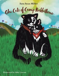 Enlarge image Cover: Oh, Cats of Camp Rabbitbone - iUniverse