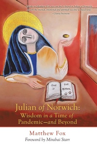 Enlarge image Cover: Julian of Norwich: Wisdom in a Time of Pandemic-And Beyond - iUniverse