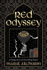 Abbildung von: Red Odyssey - iUniverse