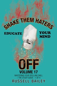 Enlarge image Cover: Shake Them Haters off Volume 17 - iUniverse