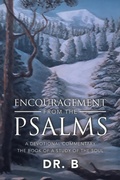 Cover: Encouragement from the Psalms - WestBow Press