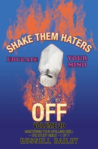 Enlarge image Cover: Shake Them Haters off Volume 20 - iUniverse