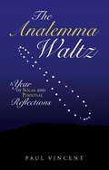 Cover: The Analemma Waltz - iUniverse