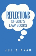 Cover: Reflections of God's Law Books - WestBow Press